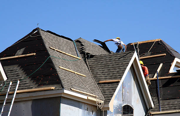 Residential Roof Replacement in University Park, NM